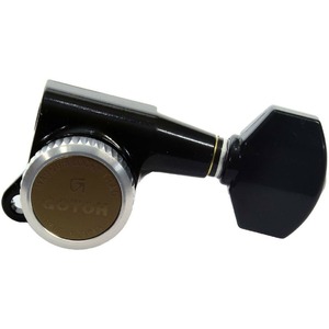 Колки для гитары Gotoh SG381-MGT-20-B-L3+R3