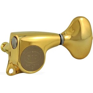 Колки для гитары Gotoh SGL510Z-L5-GG-L3+R3