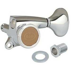 Колки для гитары Gotoh SGS510Z-MGT-S5-C-L6