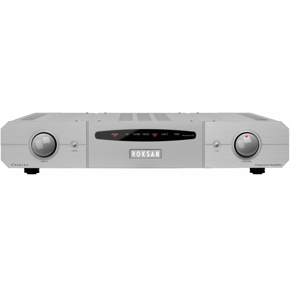 Интегральный усилитель Roksan Caspian M2 Integrated Amplifier Silver