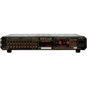Интегральный усилитель Roksan Caspian M2 Integrated Amplifier Silver