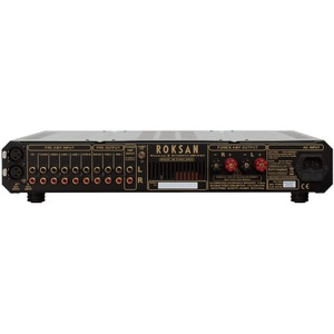 Интегральный усилитель Roksan Caspian M2 Integrated Amplifier Silver
