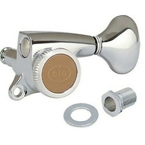 Колки для гитары Gotoh SGS510Z-S5-C-L6