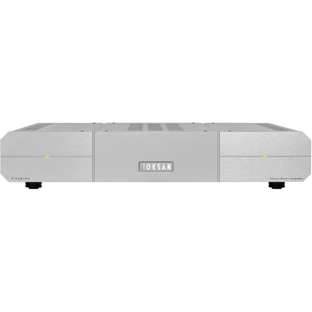Усилитель мощности Roksan Caspian M2 Stereo Power Amplifier Silver