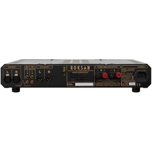 Усилитель мощности Roksan Caspian M2 Stereo Power Amplifier Silver