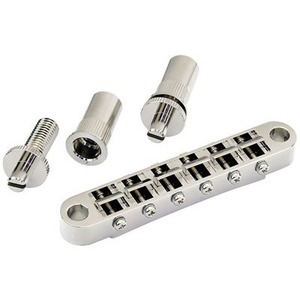 Бридж для гитары Gotoh Ti103B-T-C
