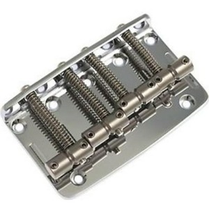 Бридж для 4-струнной бас-гитары Gotoh Ti203B-4-C