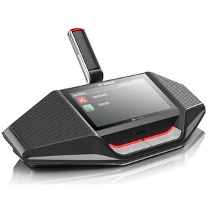 Беспроводной пульт конференц системы Bosch DCNM-WDE