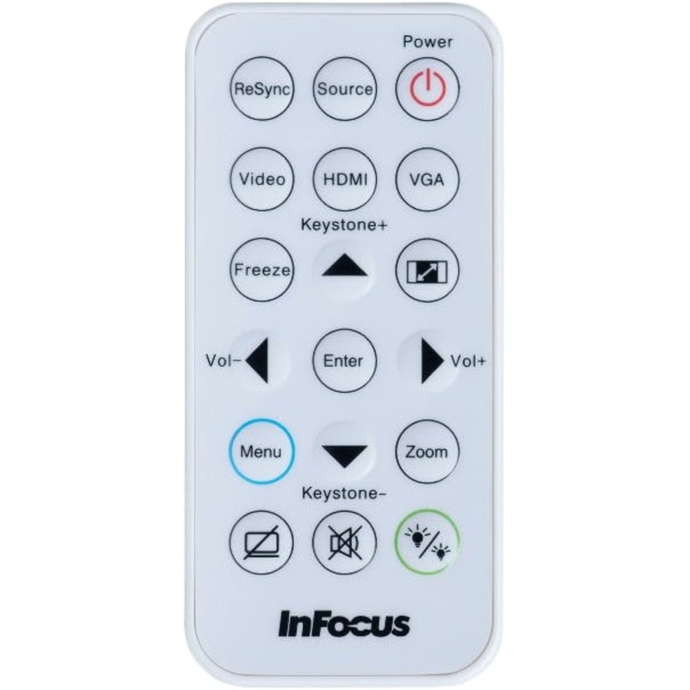 Универсальный пульт ДУ Infocus INA-REMPJ001a