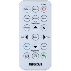 Универсальный пульт ДУ Infocus INA-REMPJ001a