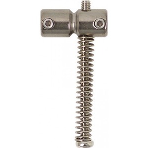 Комплект седел для бриджа бас гитары Gotoh S-203-C