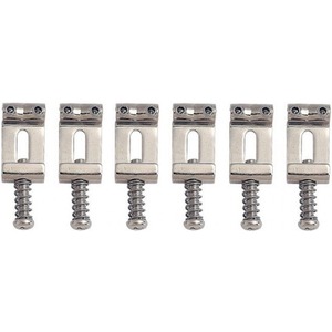 Комплект седел для бриджа Gotoh S108-N
