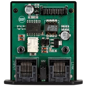 Опциональная карта для усилителей DMA RCF RDNET BOARD DMA/DPA