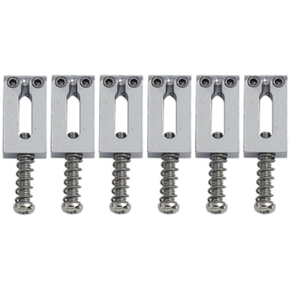 Комплект седел для бриджа Gotoh S11-C