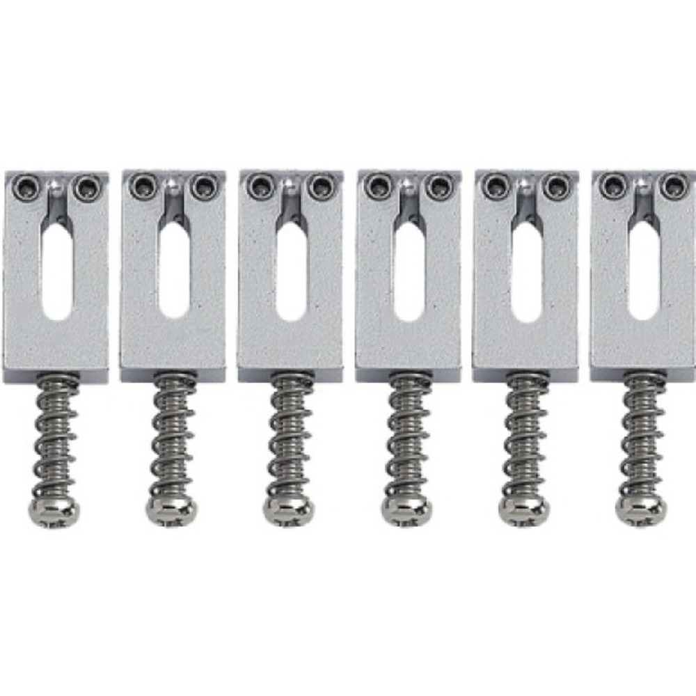 Комплект седел для бриджа Gotoh S22-C
