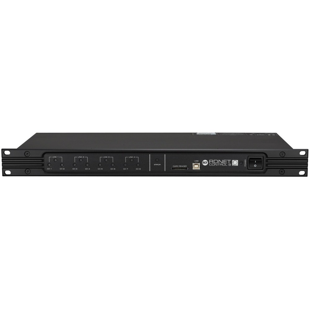Контроллер для подключения компьютера к RDNet RCF RDNet Control 8