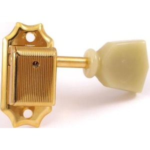Колки для гитары Gotoh SD90-HAPM-SL-GG-L3+R3
