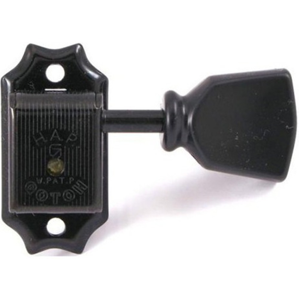 Колки для гитары Gotoh SD90-HAPM-SLB-B-L3+R3