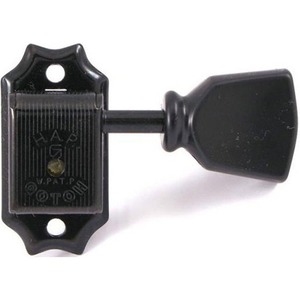 Колки для гитары Gotoh SD90-HAPM-SLB-B-L3+R3
