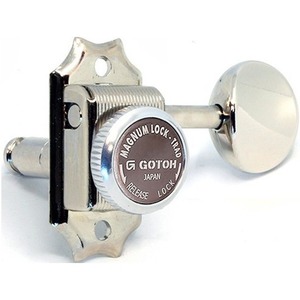 Колки для гитары Gotoh SD90-MGT-05M-N-L3+R3