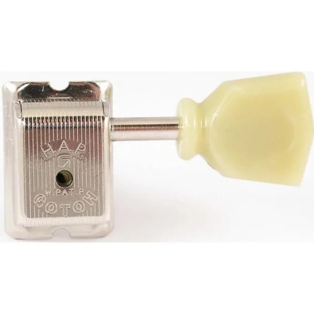 Колки для гитары Gotoh SD91-HAPM-SL-N-L6