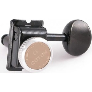 Колки для гитары Gotoh SD91-MGT-05M-B-L6