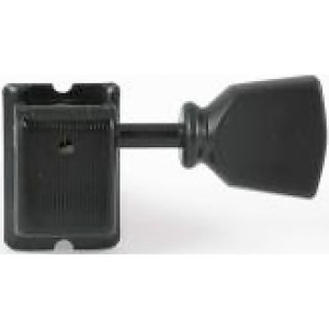 Колки для гитары Gotoh SD91-SLB-B-L6