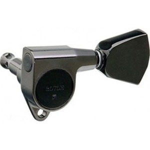 Колки для гитары Gotoh SG301-04-B-L3+R3