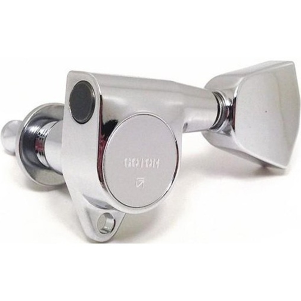 Колки для гитары Gotoh SG301-04-C-L3+R3