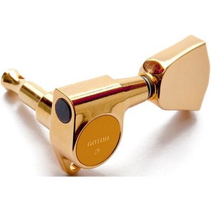 Колки для гитары Gotoh SG301-04-GG-L3+R3