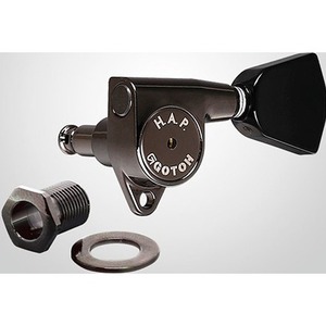 Колки для гитары Gotoh SG301-HAPM-04-B-L3+R3