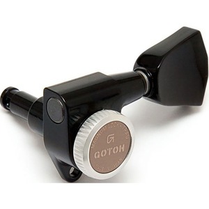 Колки для гитары Gotoh SG301-MGT-04-B-L3+R3