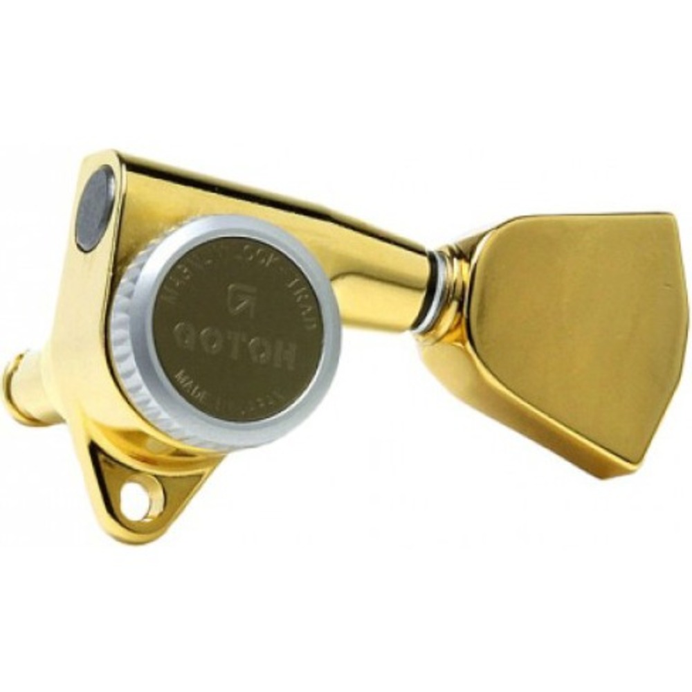 Колки для гитары Gotoh SG301-MGT-04-GG-L3+R3