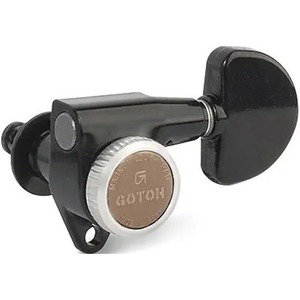 Колки для гитары Gotoh SG301-MGT-20-B-L3+R3