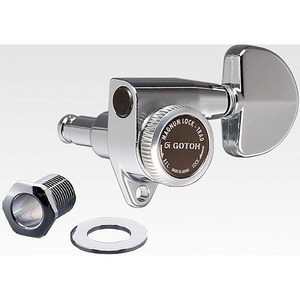 Колки для гитары Gotoh SG301-MGT-20-C-L3+R3