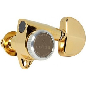 Колки для гитары Gotoh SG301-MGT-20-GG-L3+R3