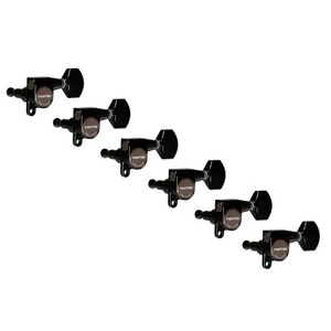Колки для гитары Gotoh SG360-07-B-L6