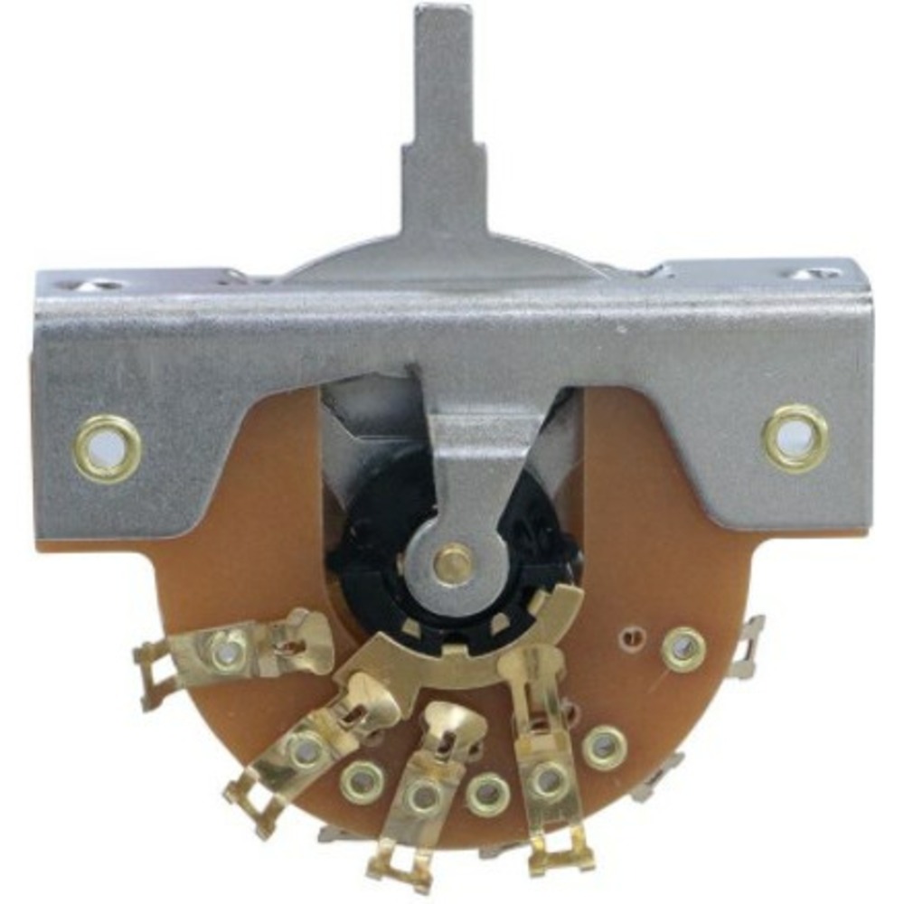 Переключатель 3-х позиционный Hosco DM-30S