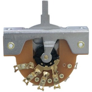 Переключатель 3-х позиционный Hosco DM-30S