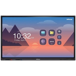 Сенсорный дисплей интерактивный Infocus JTOUCH INF8640e