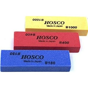 Комплект для полировки ладов Hosco FPR-SET-3