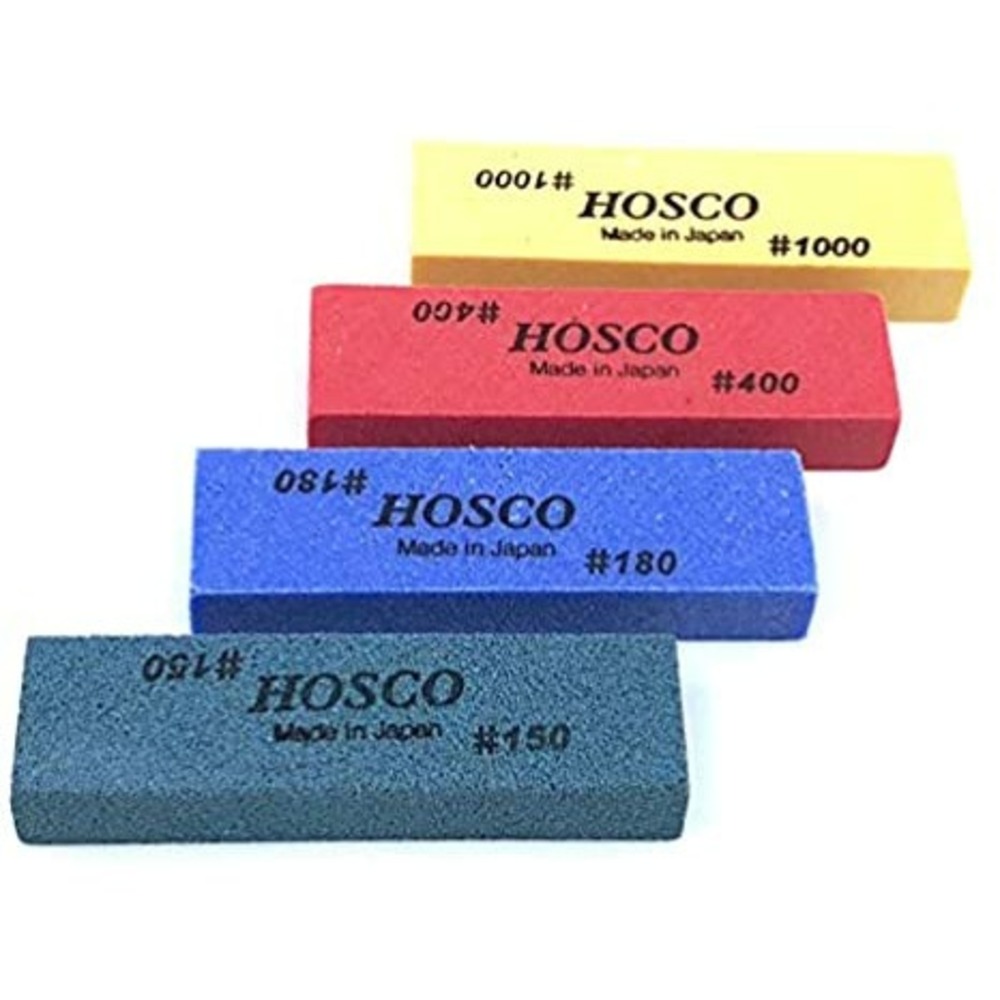 Комплект для полировки и шлифовки ладов Hosco FPR-SET-4