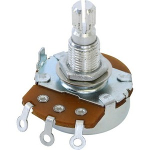 Потенциометр 500кОм для гитары Hosco H-ALP-500B