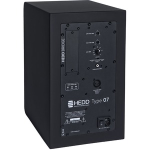 Студийный монитор активный HEDD TYPE 07 MK2 black