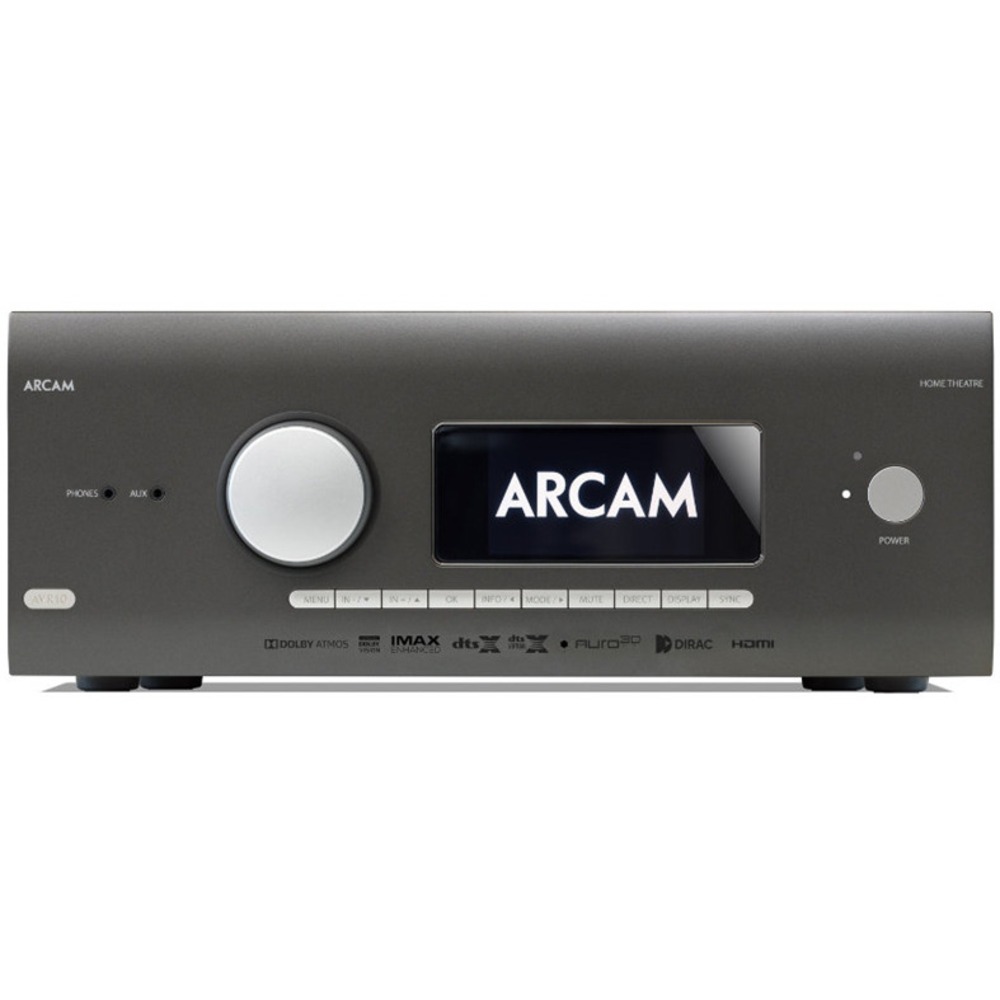 AV ресивер Arcam AVR10