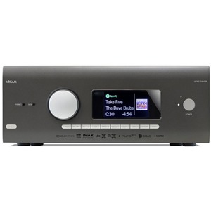 AV ресивер Arcam AVR10