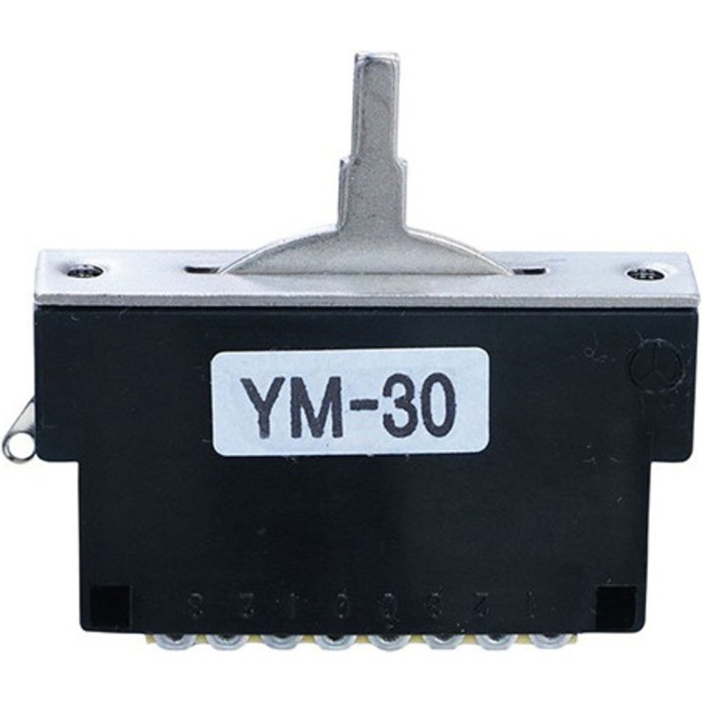 Переключатель 3-х позиционный для гитары Hosco YM-30S