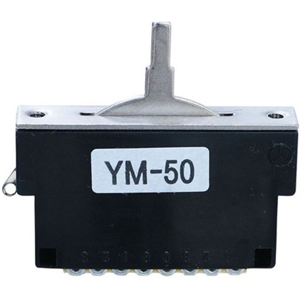 Переключатель 5-ти позиционный для гитары Hosco YM-50S