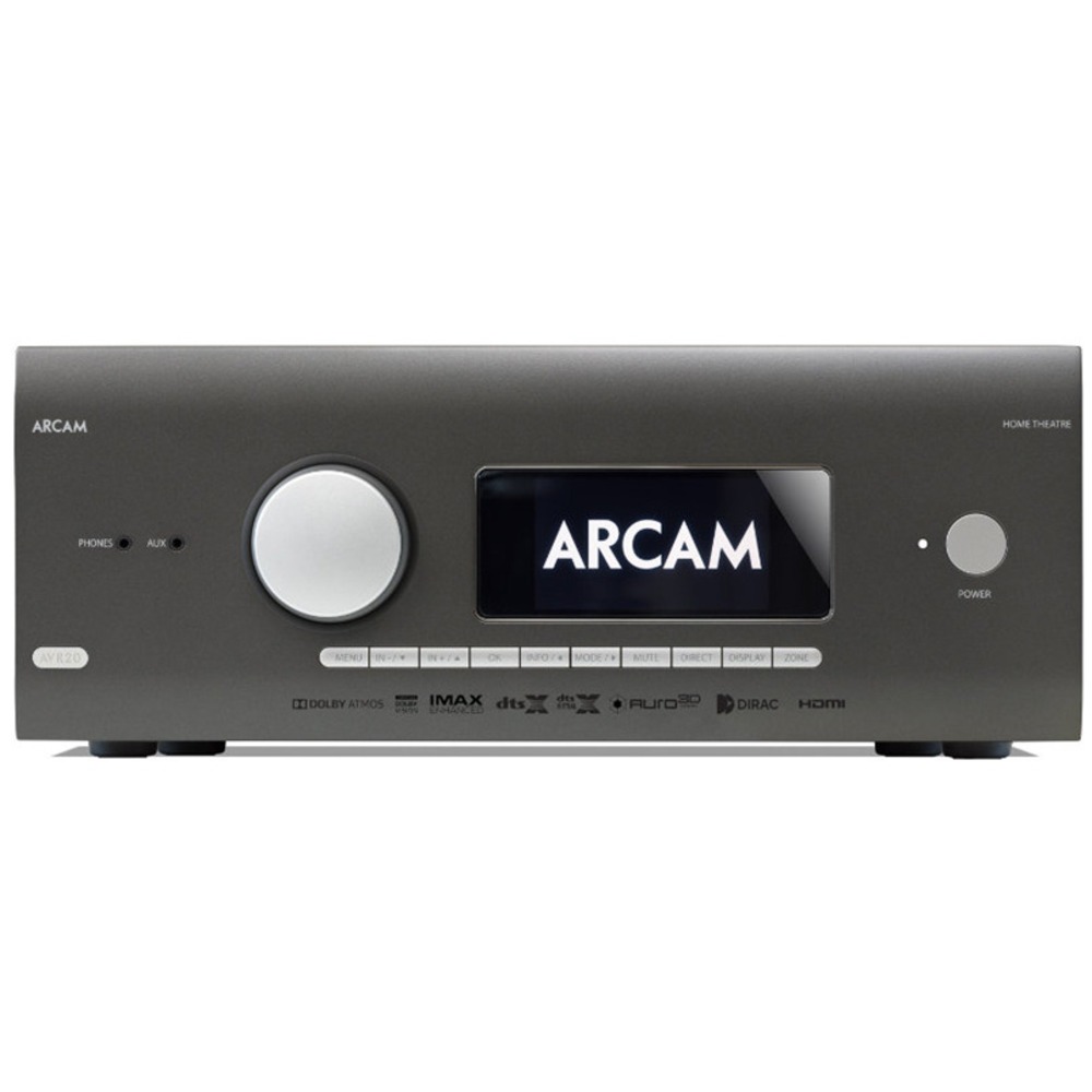 AV ресивер Arcam AVR20