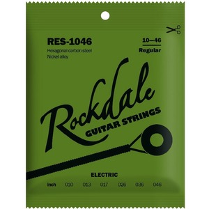Струны для электрогитары Rockdale RES-1046